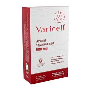 Varicell Phyto 500mg 30 Comprimidos Revestidos