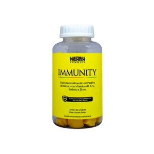 Vita Premium Immunity 60 Gomas Mastigáveis