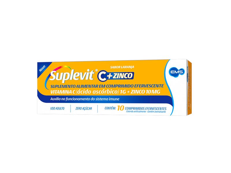Suplevit-C-Zinco-1g-10mg-10-Comprimidos-Efervescentes