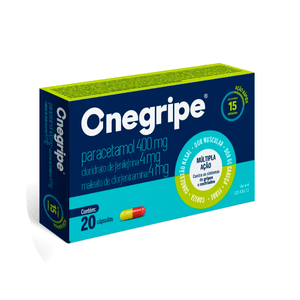 Onegrip 20 Cápsulas