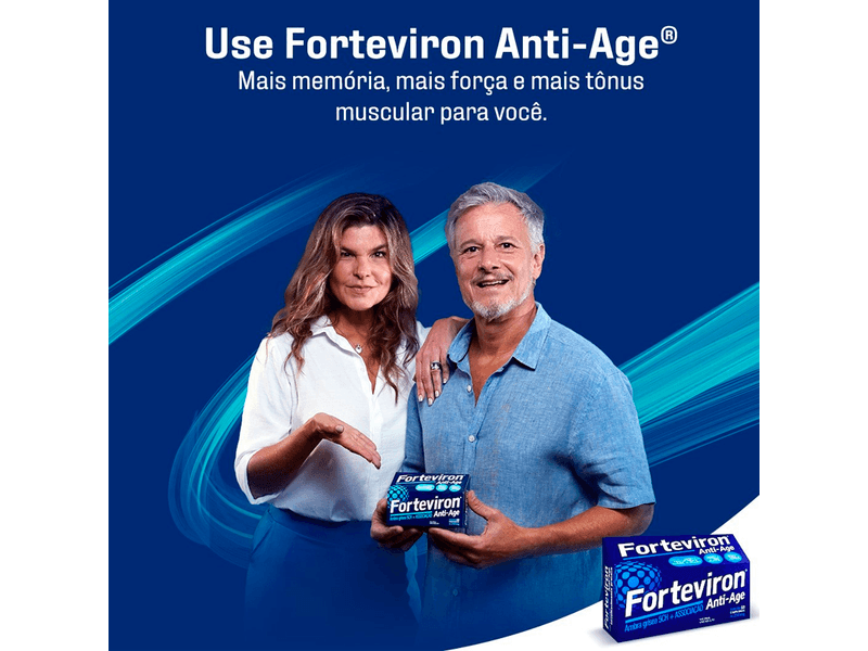 Forteviron-Anti-Age-60-Comprimidos