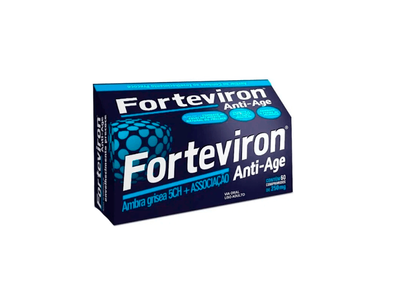 Forteviron-Anti-Age-60-Comprimidos