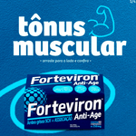 Forteviron-Anti-Age-60-Comprimidos