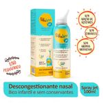 Blusoro Jet Infantil 0,9% 100ml