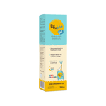 Blusoro Jet Infantil 0,9% 100ml