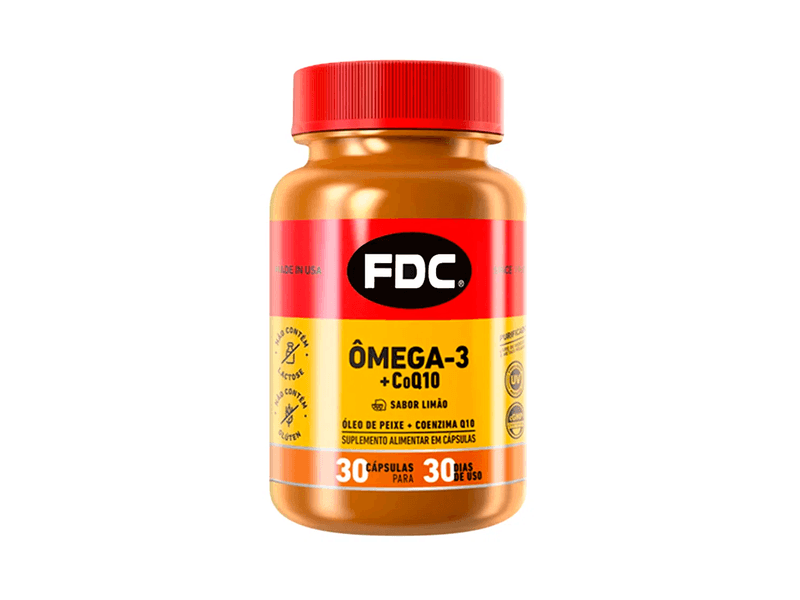 Omega-3---CoQ10-30-Capsulas