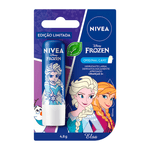 Hidratante-Labial-Nivea-Lip-Care-Disney-Frozen-48g