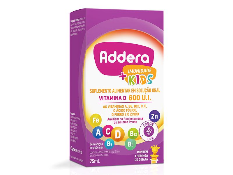 Addera-Imunidade---Kids-600UI-Uva-75ml