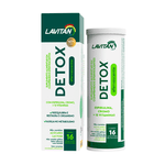 Lavitan Detox 16 Comprimidos