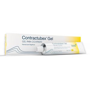 Pomada Cicatrizante Contractubex Gel 50g