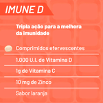Suplemento-Alimentar-Vitasay-Imune-D-Tripla-Acao-Sabor-Laranja-10-Comprimidos-Efervescentes