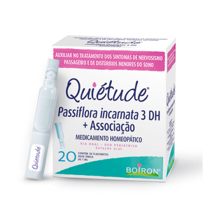 Quiétude 20 Flaconetes