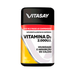 Suplemento-Alimentar-Vitasay-Vitamina-D3-2.000UI-90-Comprimidos-Revestidos