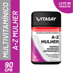 Suplemento-Alimentar-Vitasay-A-Z-Mulher-90-Comprimidos-Revestidos
