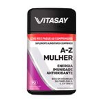 Suplemento-Alimentar-Vitasay-A-Z-Mulher-90-Comprimidos-Revestidos