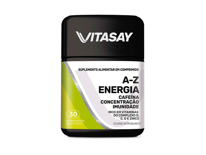 Suplemento-Alimentar-Vitasay-A-Z-Energia-30-Comprimidos-Revestidos
