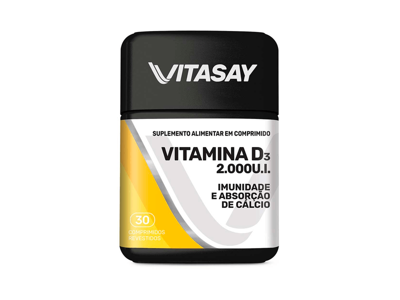 Suplemento-Alimentar-Vitasay-Vitamina-D3-2.000UI-30-Comprimidos-Revestidos