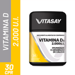 Suplemento-Alimentar-Vitasay-Vitamina-D3-2.000UI-30-Comprimidos-Revestidos