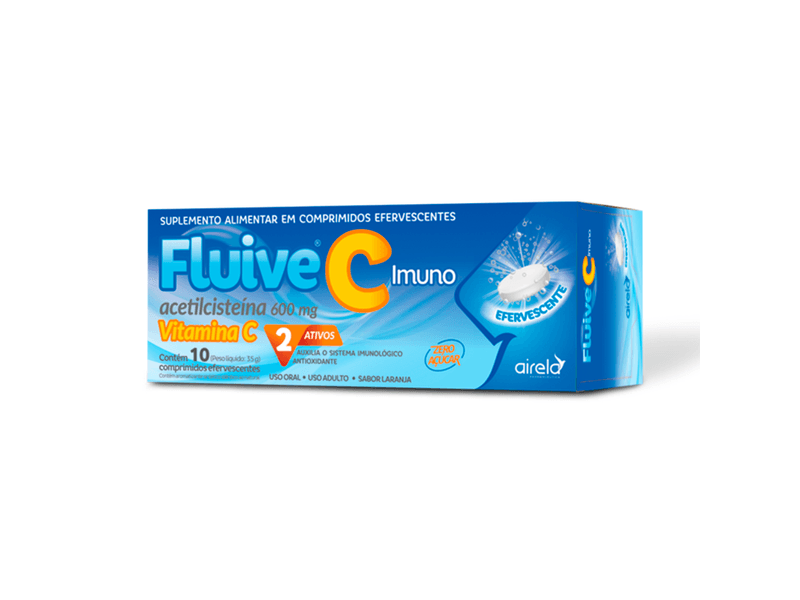 Fluive-C-Imuno-Sabor-Laranja-10-Comprimidos-Efervescentes