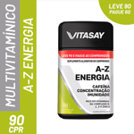 Suplemento-Alimentar-Vitasay-A-Z-Energia-90-Comprimidos-Revestidos