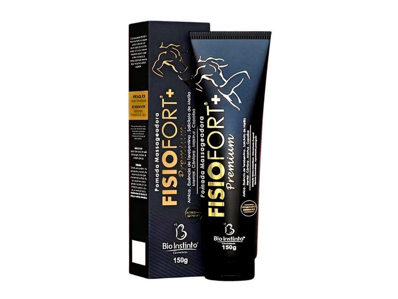 Pomada-Massageadora-Bio-Instinto-Fisiofort---Premium-150g