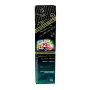 Pomada Massageadora Canela de Velho Premium Ora Pro Nóbis 150g