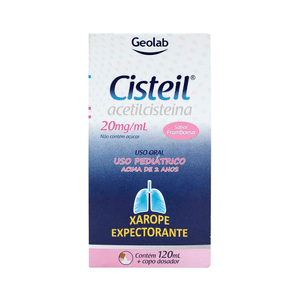 Cisteil 20mg/ml 120ml