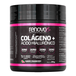 Suplemento-Alimentar-De-Colageno---Acido-hialuronico-Renova-Be-Sabor-Cranberry-216g