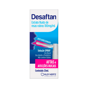 Desaftan 10mg/ml 25ml