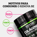 Suplemento-Alimentar-De-Colageno---Acido-hialuronico-Renova-Be-Sabor-Limao-216g
