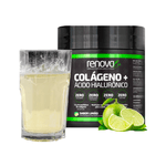 Suplemento-Alimentar-De-Colageno---Acido-hialuronico-Renova-Be-Sabor-Limao-216g