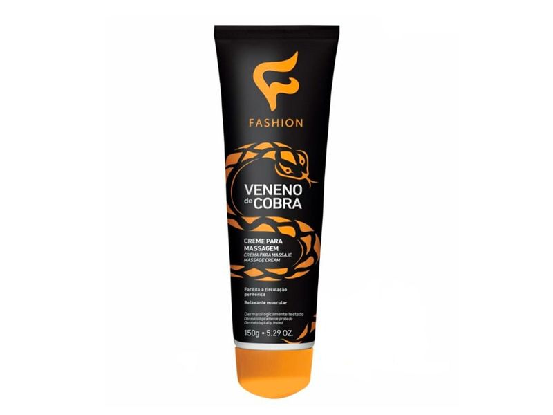 Creme-para-Massagem-Fashion-Veneno-de-Cobra-150g