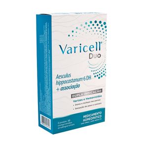 Varicell Duo 30 Comprimidos Orodispersíveis