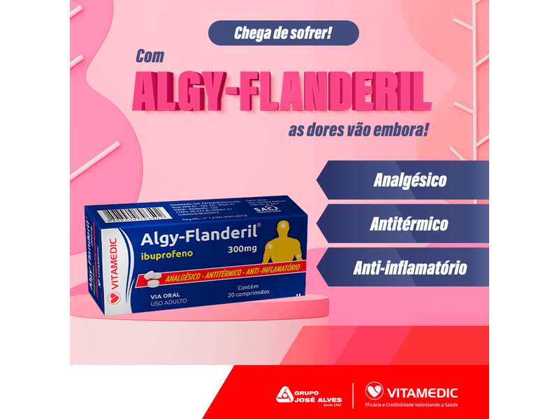 Algy-Flanderil-300Mg-20-Comprimidos