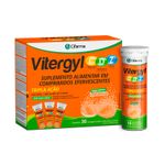 Suplemento-Alimentar-Vitergyl-CDZ-Tripla-Acao-Sabor-Laranja-30-Comprimidos-Efervescentes
