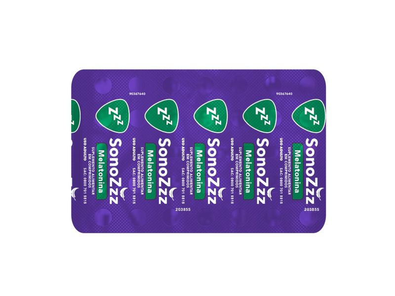 Suplemento-Alimentar-Sonozzz-Melatonina-Sabor-Menta-60-Comprimidos-Sublinguais