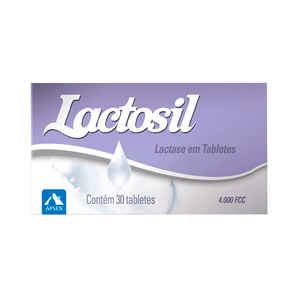 Lactosil 4.000 FCC 30 Tabletes