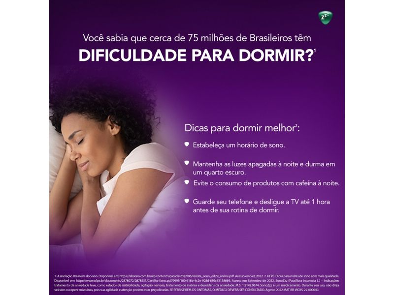 Suplemento-Alimentar-Sonozzz-Melatonina-Sabor-Menta-60-Comprimidos-Sublinguais