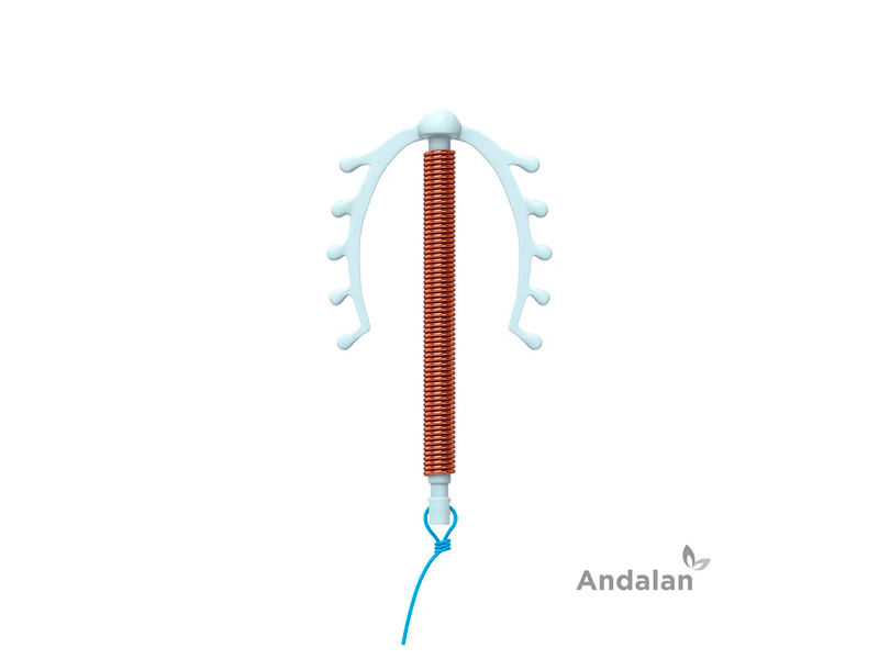 Diu-De-Cobre-Andalan-Comfort-Mini-Cu-375-1-Dispositivo-Intrauterino