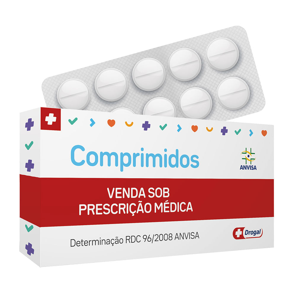 Encontraproduto.com.br - Imosec 2Mg Caixa Com 12 Comprimidos