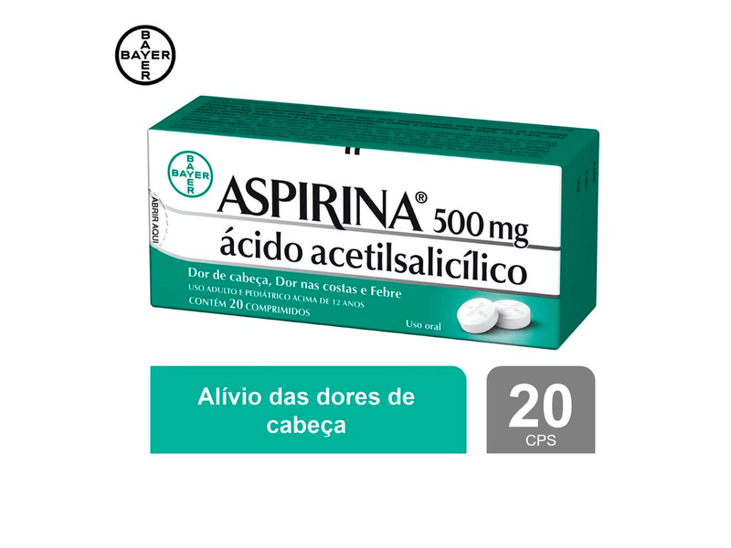 Aspirina-500mg-20-Comprimidos