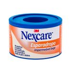 Esparadrapo-Nexcare-Impermeavel-Bege-25mm-x-3m