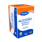 Algodao-Hidrofilo-em-Rolo-Triane-50g