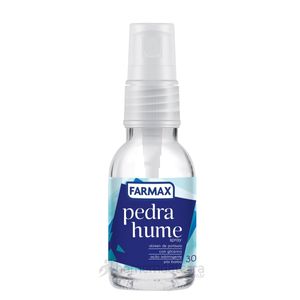 Pedra Hume com Glicerina Farmax Spray com 30ml