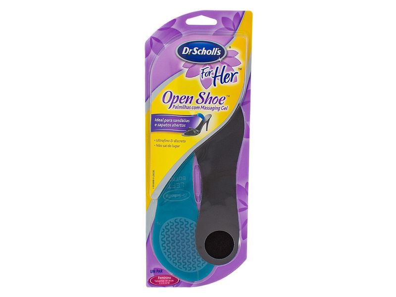 Palmilha-Dr-Scholl-s-For-Her--Open-shoe-35-39-1-par