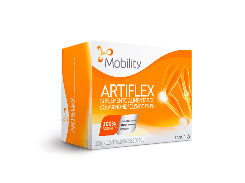 Suplemento-Alimentar-Mobility-Artiflex-Sem-Sabor-30-Saches-10g