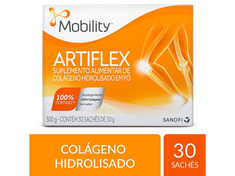 Suplemento-Alimentar-Mobility-Artiflex-Sem-Sabor-30-Saches-10g