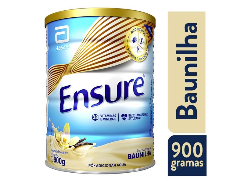 Suplemento-Adulto-Ensure-Po-Sabor-Baunilha-900g