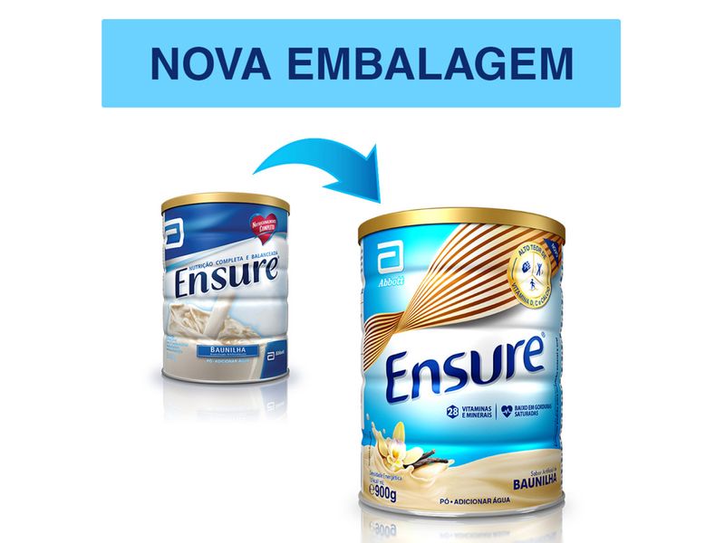 Suplemento-Adulto-Ensure-Po-Sabor-Baunilha-900g