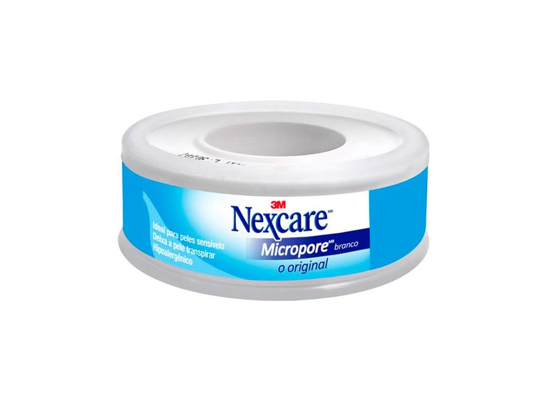 Fita-Micropore-Nexcare-12mm-x-45m